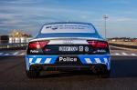 Audi S7 Sportback Police 2016 года (AU)